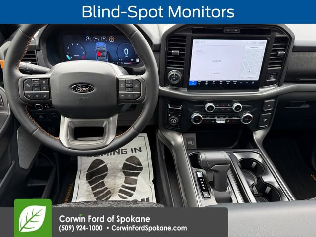 Certified 2025 Ford F150 Tremor AWD/4WD image 4
