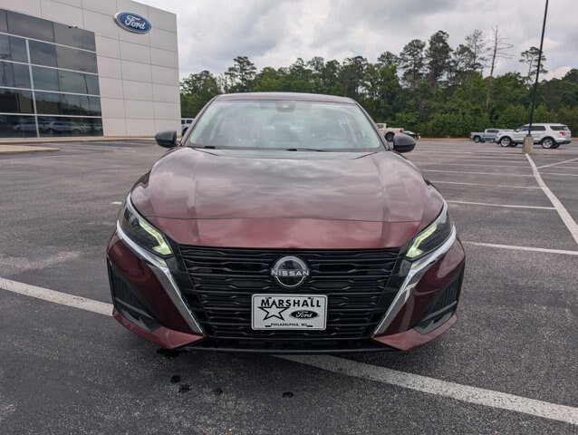 Used 2025 Nissan Altima 2.5 SV AWD/4WD image 8