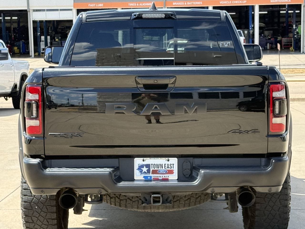 Used 2024 RAM 1500 TRX w/ TRX Level 2 Equipment Group AWD/4WD image 6