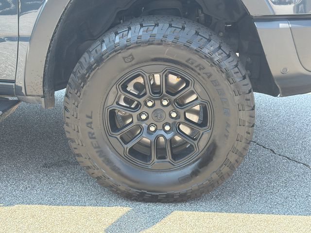 Used 2025 RAM 1500 Rebel w/ Rebel Level 2 Equipment Group AWD/4WD image 14