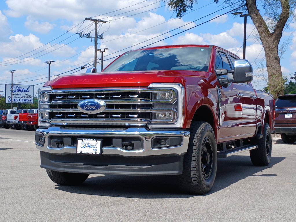 Certified 2026 Ford F250 Lariat w/ Chrome Package AWD/4WD image 7