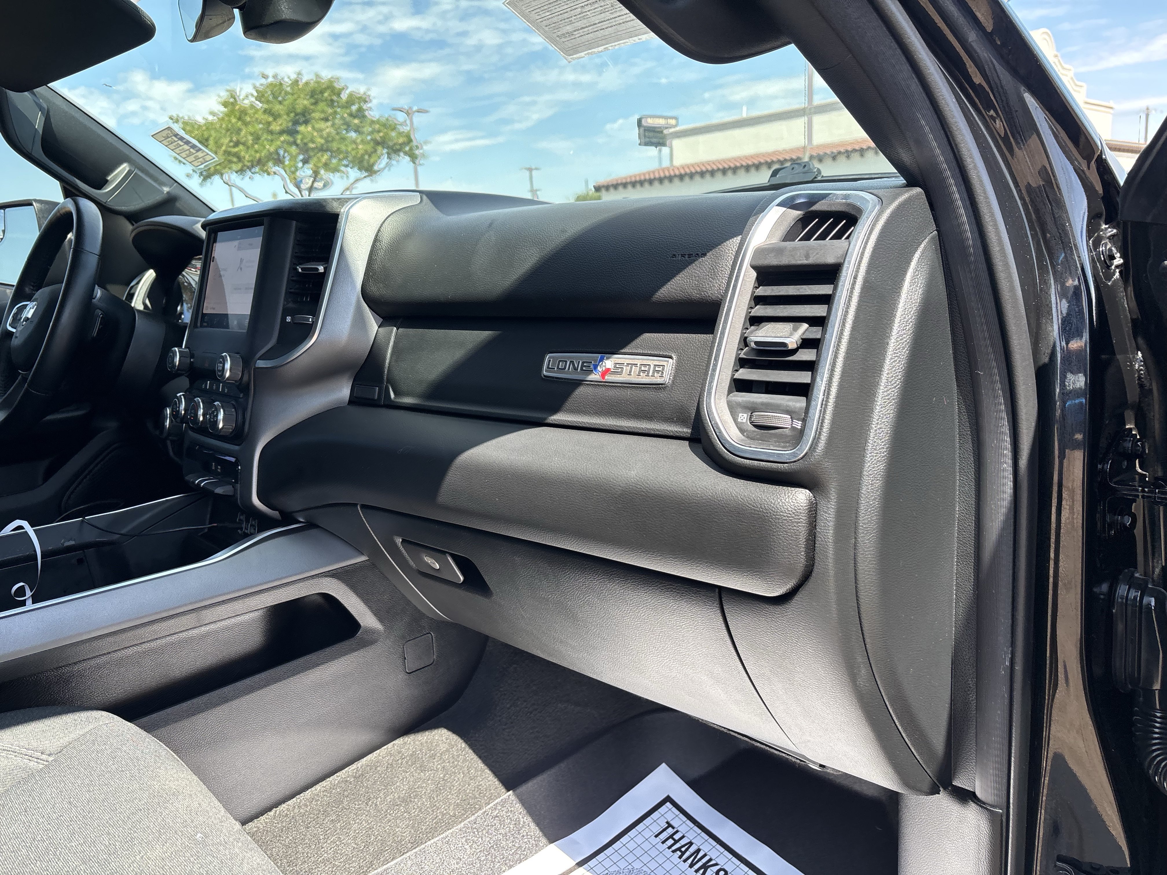 Used 2024 RAM 1500 Lone Star RWD image 25