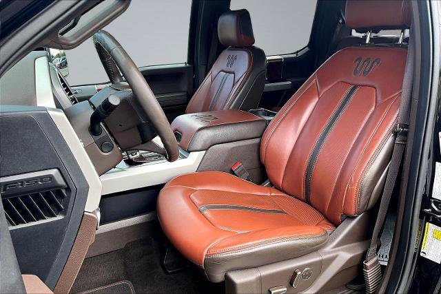 Certified 2019 Ford F150 King Ranch w/ Equipment Group 601A Luxury RWD image 26