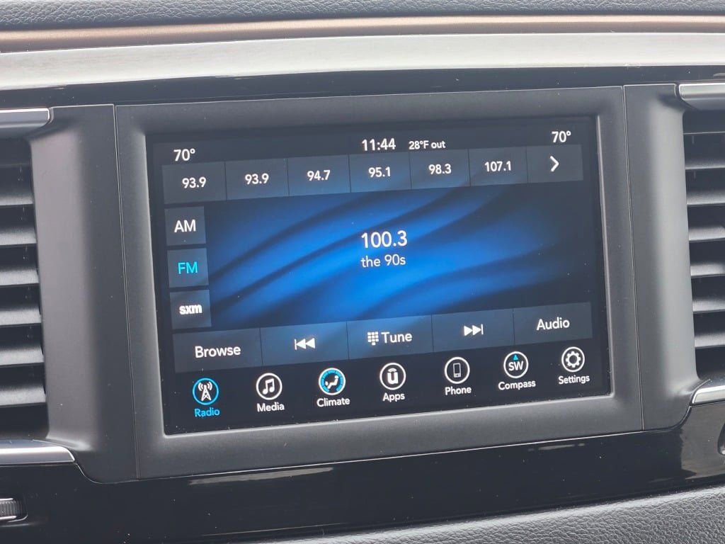 Used 2018 Chrysler Pacifica Touring Plus w/ Tire & Wheel Group image 24