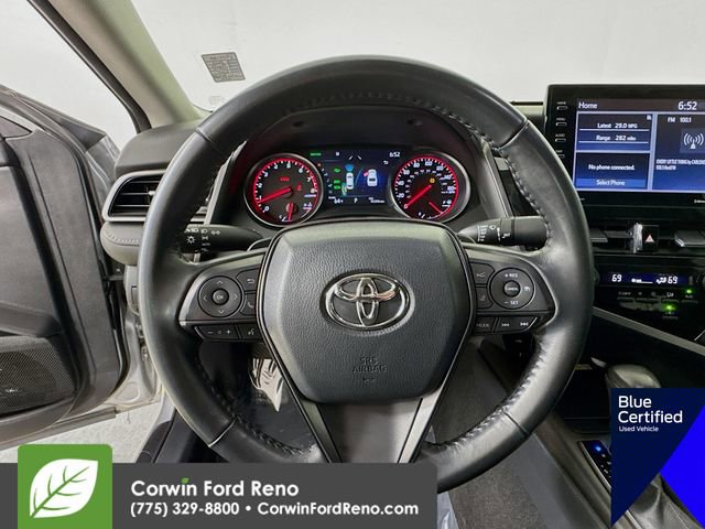 Used 2024 Toyota Camry XSE image 14