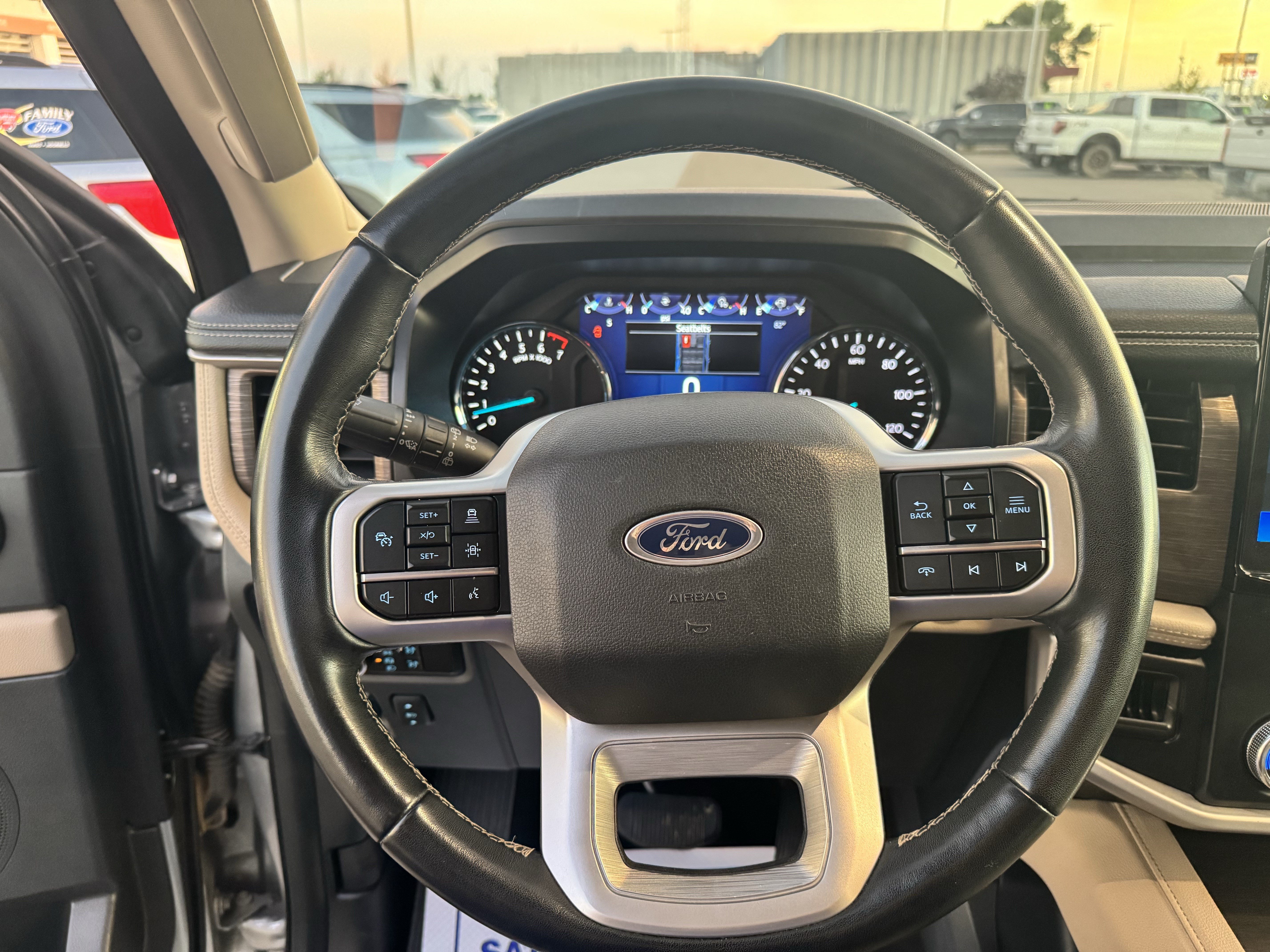 Certified 2024 Ford Expedition Limited AWD/4WD image 15