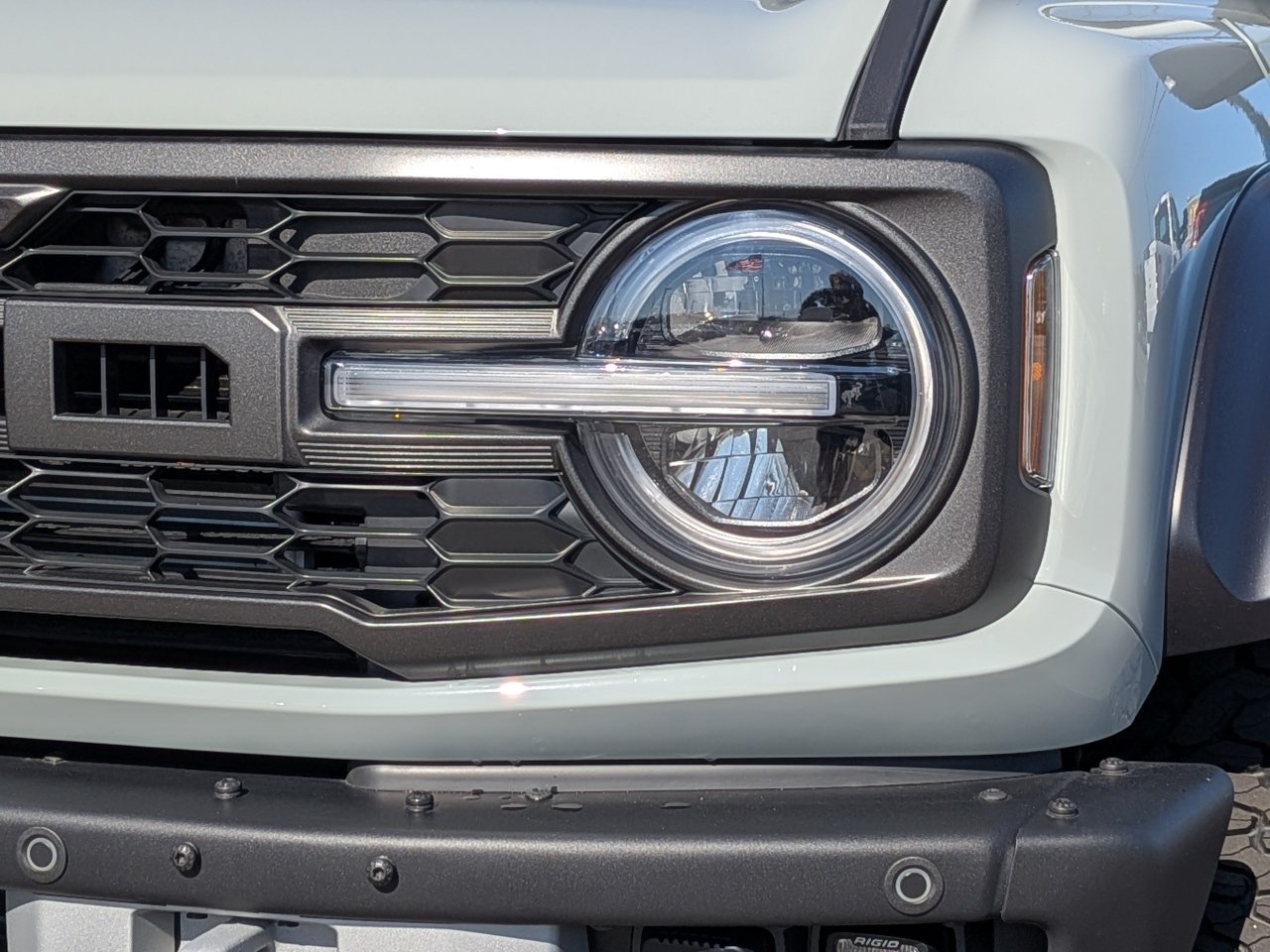 Certified 2023 Ford Bronco Raptor AWD/4WD image 10
