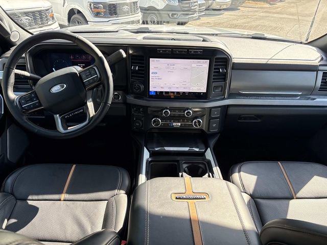 Certified 2024 Ford F250 Platinum AWD/4WD image 16