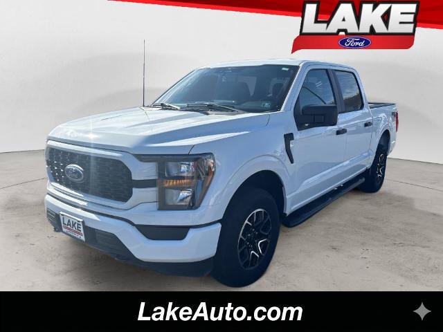Certified 2023 Ford F150 XL w/ STX Appearance Package