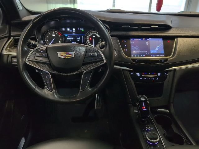 Certified 2023 Cadillac XT5 Sportv w/ Technology Package image 22