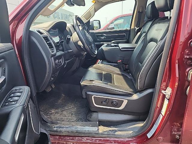 Used 2019 RAM 1500 Laramie AWD/4WD image 24