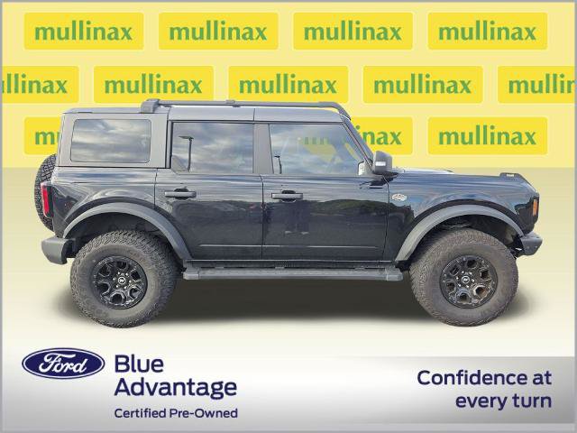 Certified 2023 Ford Bronco Wildtrak AWD/4WD image 2