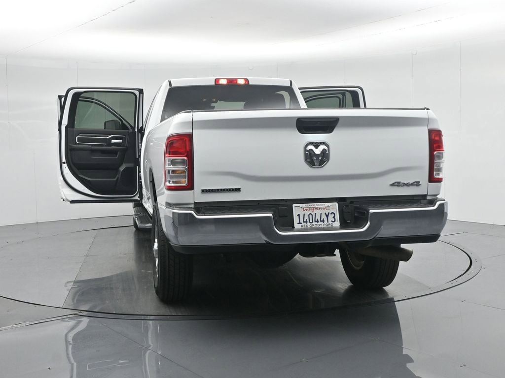 Used 2024 RAM 3500 Big Horn image 34