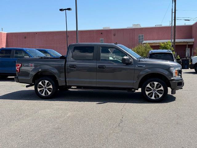 Certified 2020 Ford F150 XL w/ Equipment Group 101A Mid AWD/4WD image 10