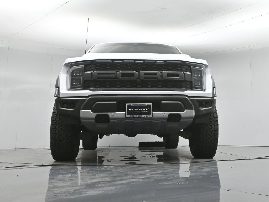Certified 2023 Ford F150 Raptor w/ Raptor 37 Performance Package AWD/4WD image 47