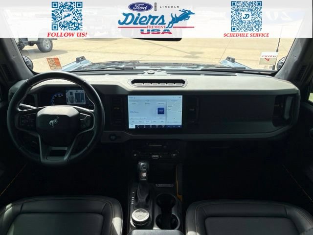 Certified 2021 Ford Bronco Badlands AWD/4WD image 16