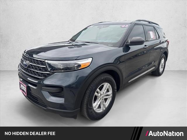 Certified 2023 Ford Explorer XLT RWD image 1