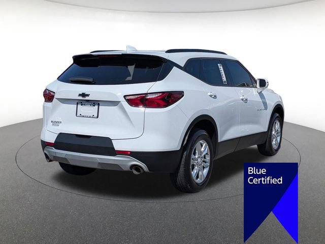 Used 2019 Chevrolet Blazer LT image 3