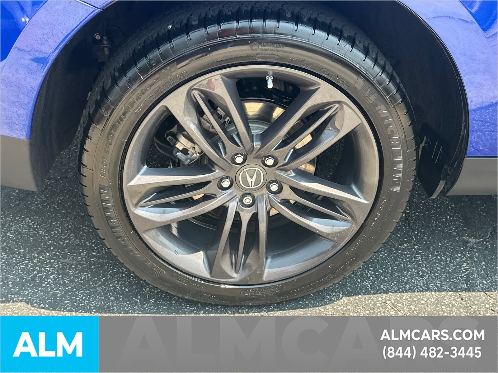Used 2019 Acura RDX A-Spec AWD/4WD image 21