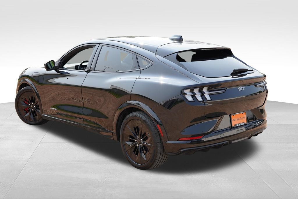 Certified 2025 Ford Mustang Mach-E GT AWD/4WD image 7