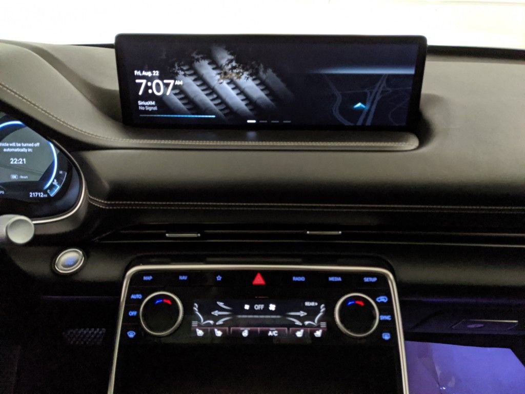 Used 2022 Genesis GV80 2.5T w/ Prestige Package 04 image 15