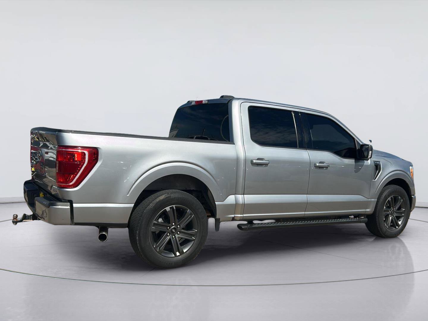 Certified 2023 Ford F150 XLT w/ Equipment Group 302A High RWD image 4