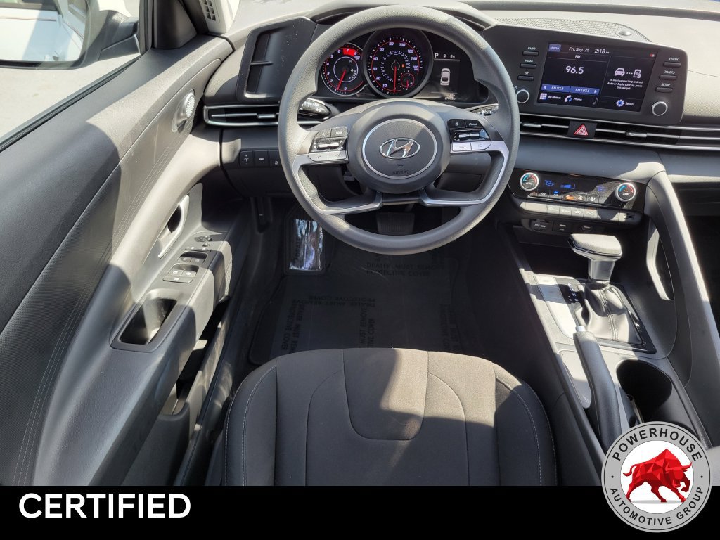 Used 2021 Hyundai Elantra SEL FWD image 17