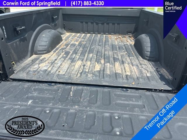 Certified 2021 Ford F250 Lariat AWD/4WD image 15