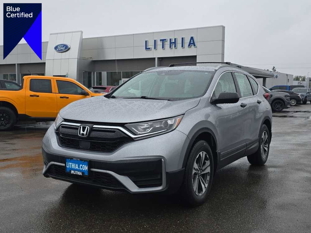 Used 2021 Honda CR-V LX image 1