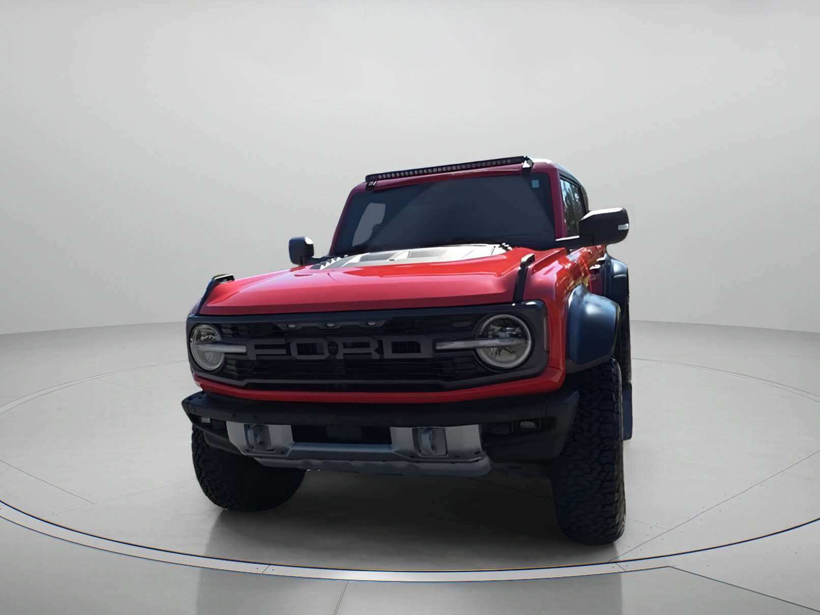 Certified 2022 Ford Bronco Raptor image 2