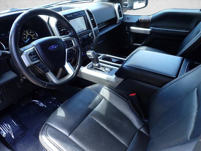 Certified 2020 Ford F150 Lariat AWD/4WD image 11