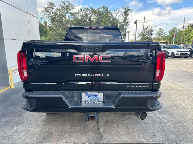 Used 2021 GMC Sierra 2500 Denali w/ Denali Black Diamond Edition AWD/4WD image 6