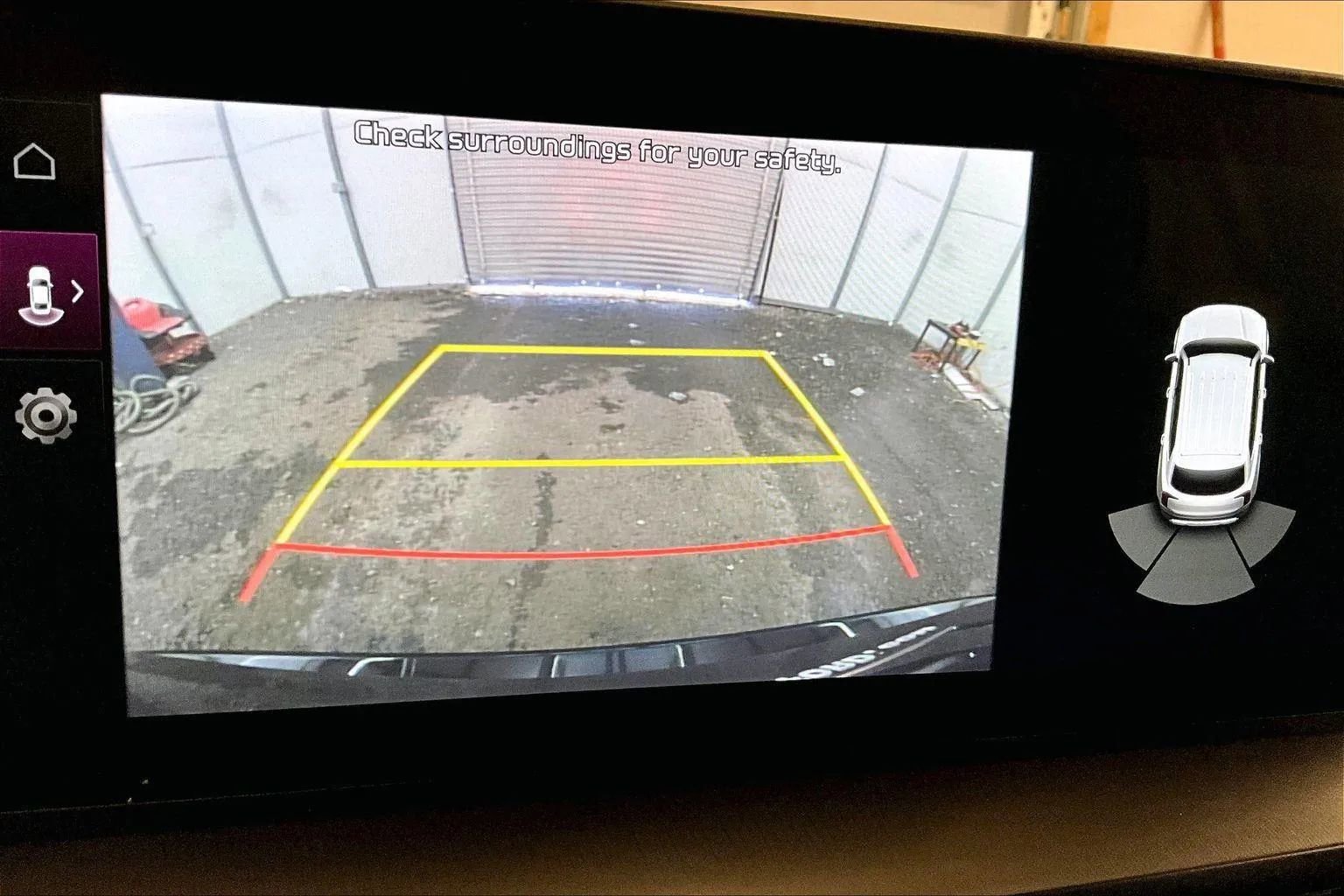 Used 2025 Kia Telluride S image 20