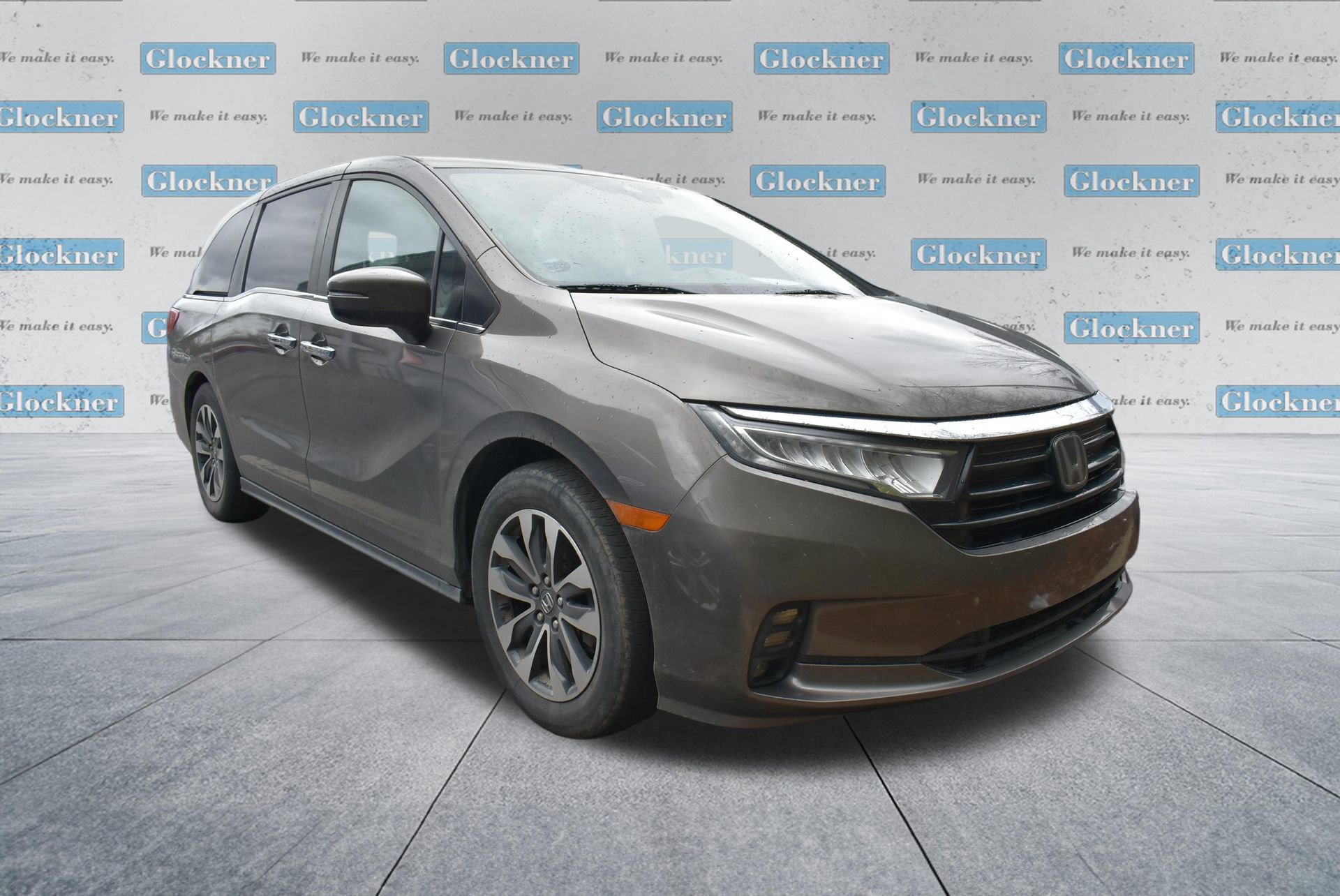 Used 2022 Honda Odyssey EX-L image 15