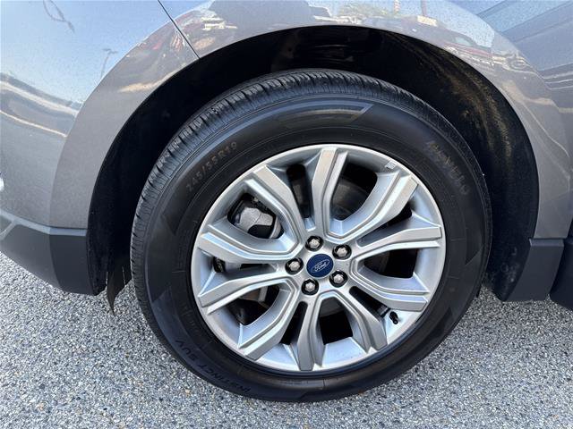 Certified 2022 Ford Edge Titanium AWD/4WD image 31
