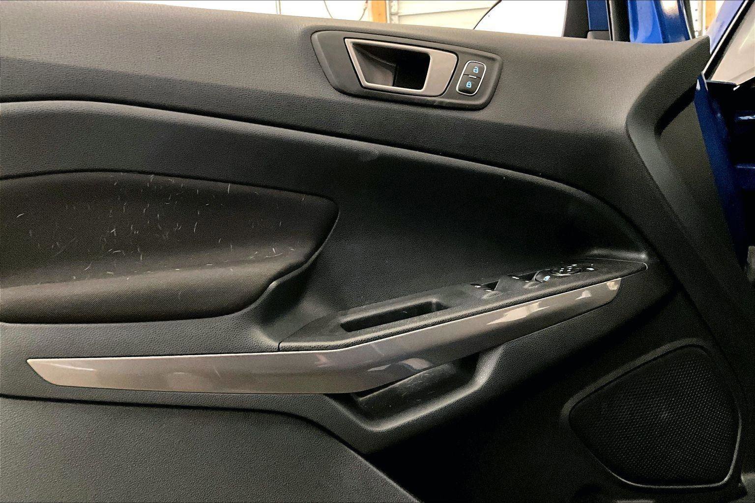 Certified 2020 Ford EcoSport SE image 22