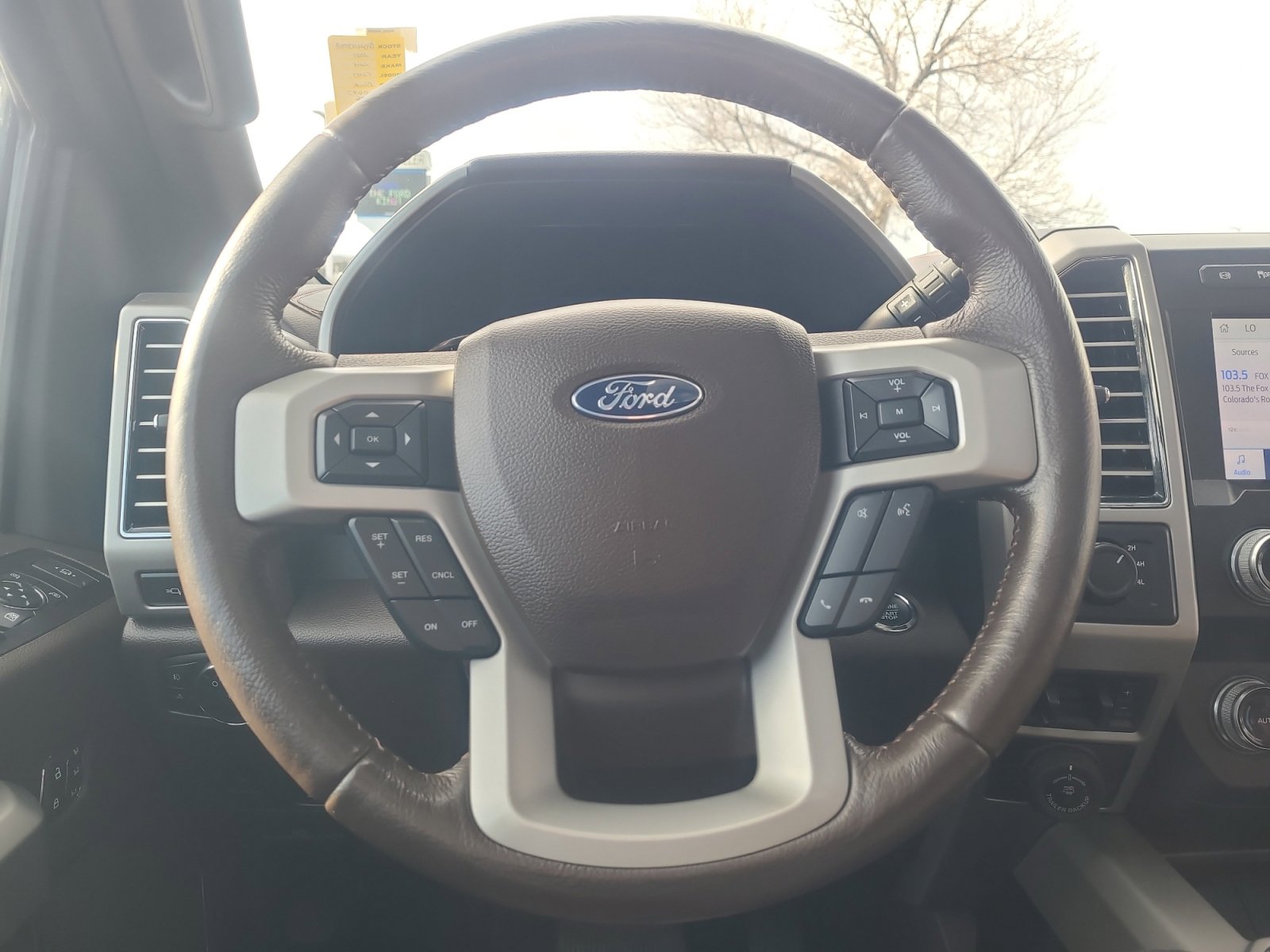 Certified 2021 Ford F250 King Ranch w/ King Ranch Ultimate Package image 9