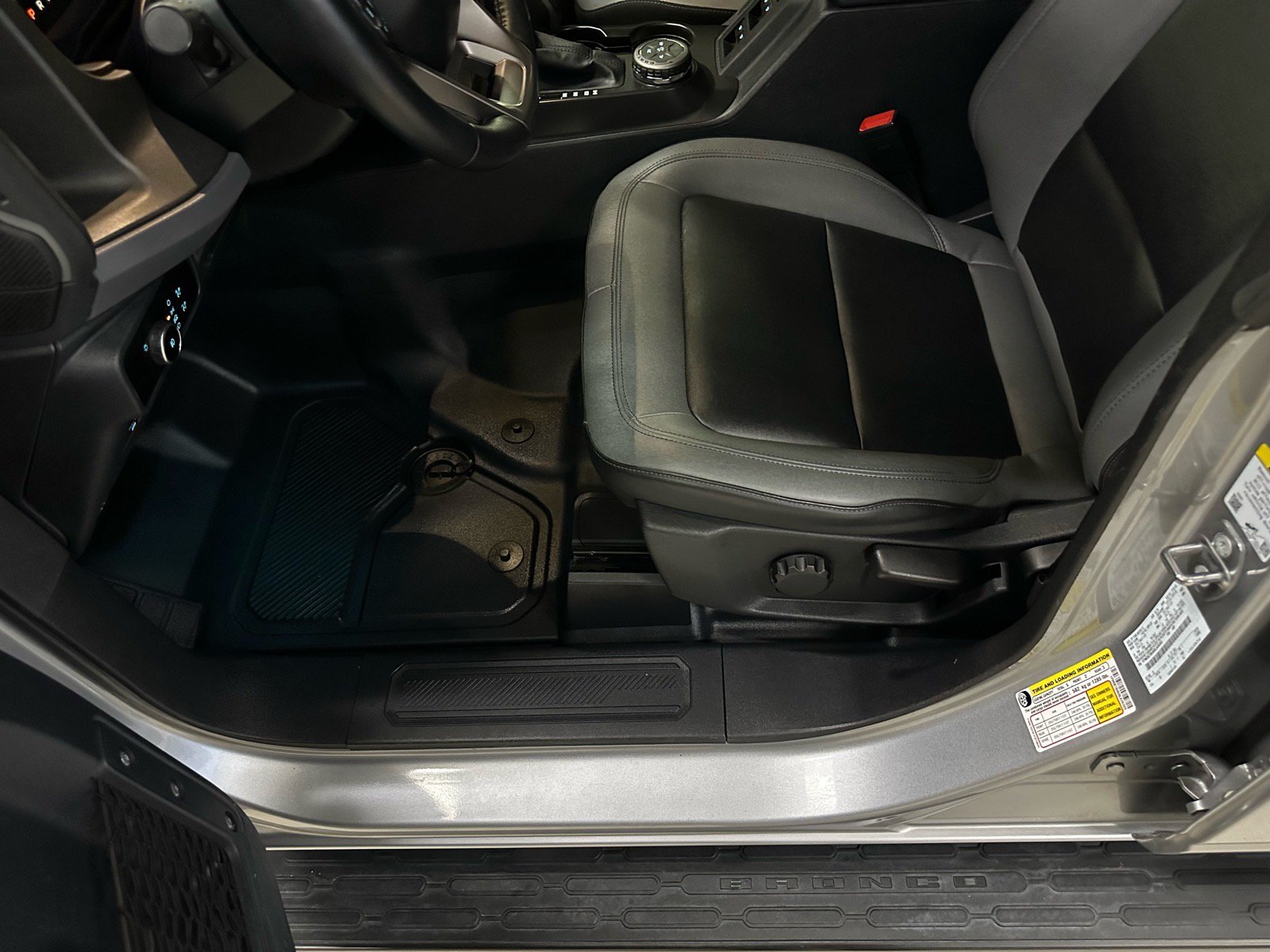 Certified 2024 Ford Bronco Big Bend AWD/4WD image 16