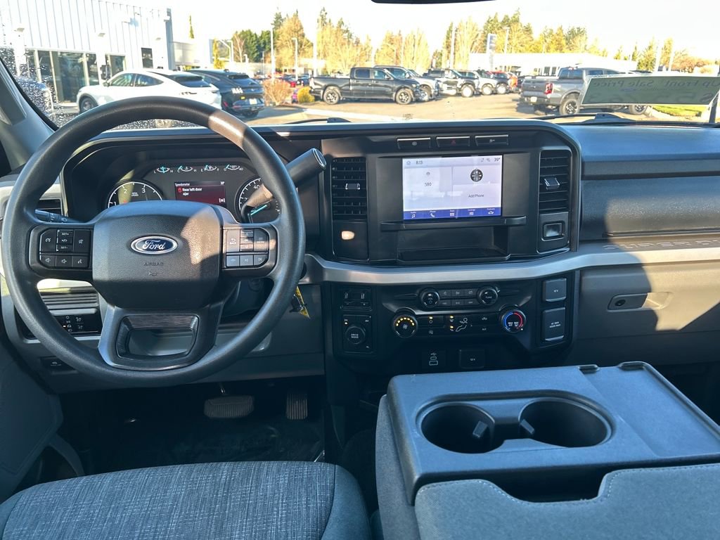 Certified 2023 Ford F250 XLT image 8