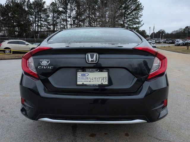 Used 2020 Honda Civic LX image 3