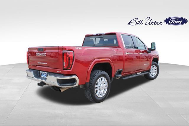 Used 2022 GMC Sierra 2500 SLT image 5