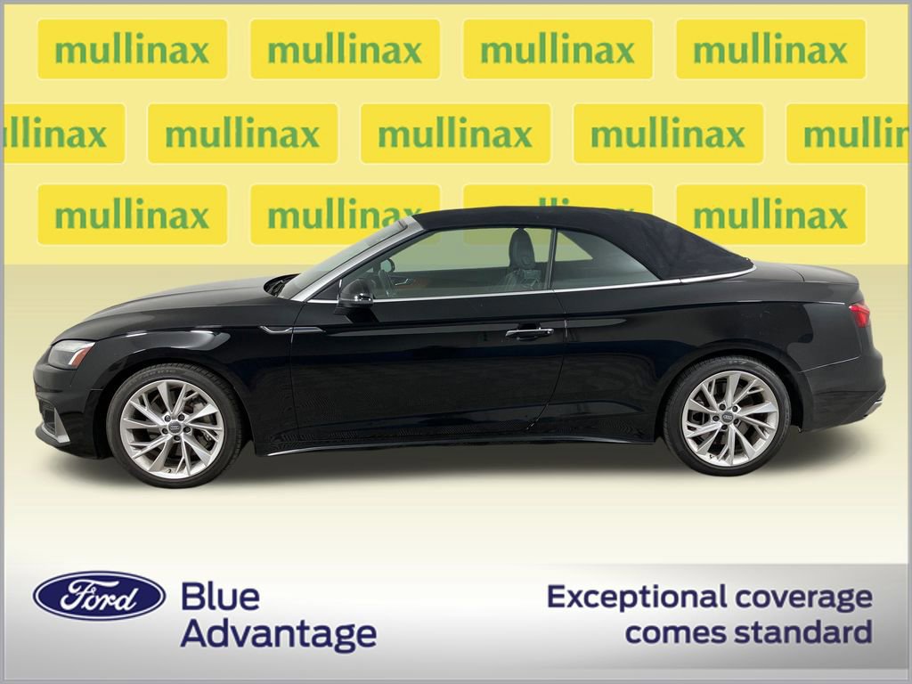 Used 2021 Audi A5 2.0T Premium Plus w/ Premium Plus video 2