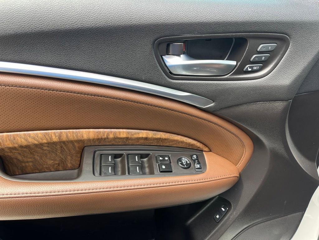 Used 2020 Acura MDX SH-AWD w/ Technology Package image 44