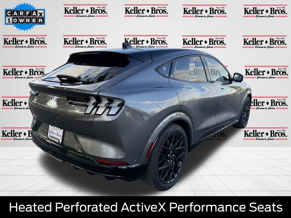 Certified 2023 Ford Mustang Mach-E GT w/ GT Performance Edition AWD/4WD image 7