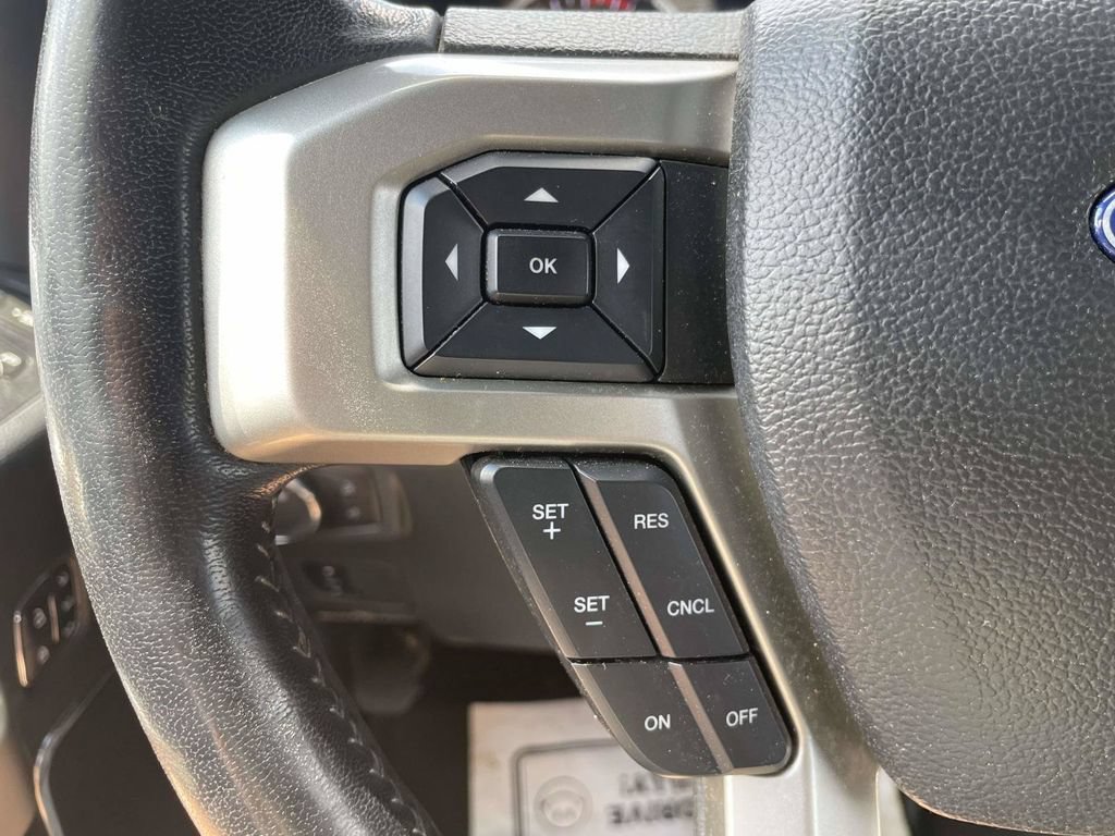 Certified 2022 Ford F250 Lariat w/ Black Appearance Package AWD/4WD image 18