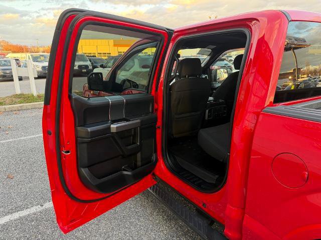 Certified 2020 Ford F150 XLT w/ Equipment Group 302A Luxury image 10