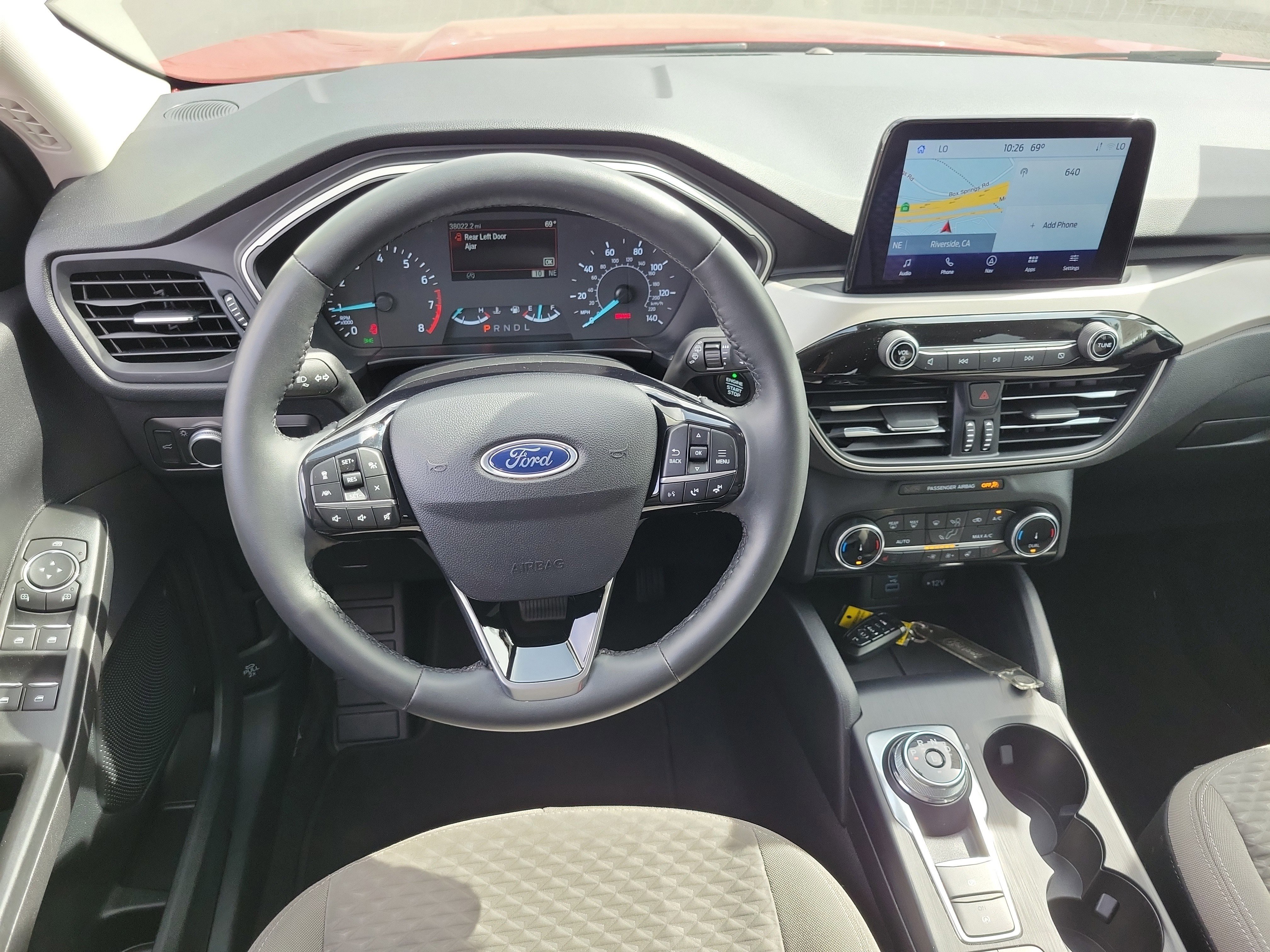 Certified 2022 Ford Escape SE w/ Convenience Package FWD image 5