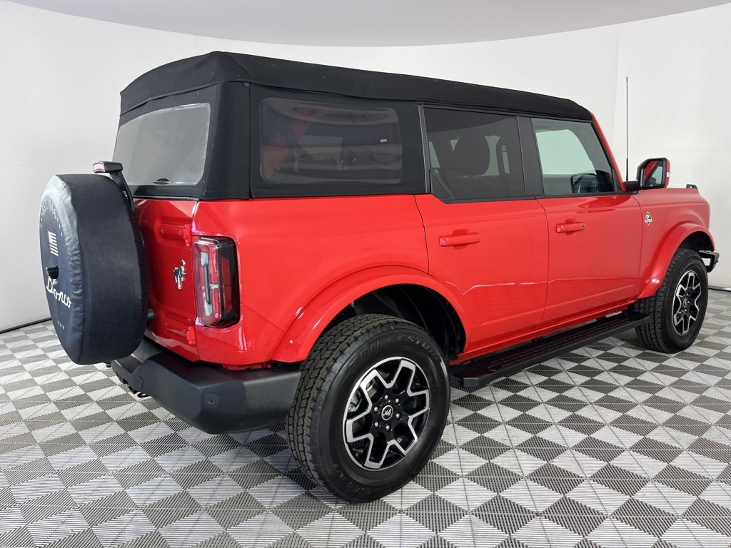 Certified 2023 Ford Bronco Outer Banks image 5