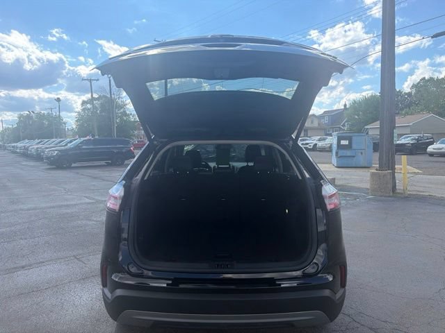 Certified 2024 Ford Edge SEL w/ Convenience Package AWD/4WD image 13