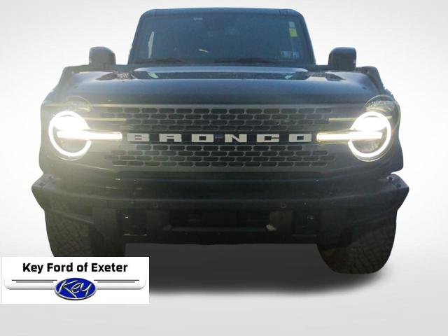 Certified 2024 Ford Bronco Badlands AWD/4WD image 3